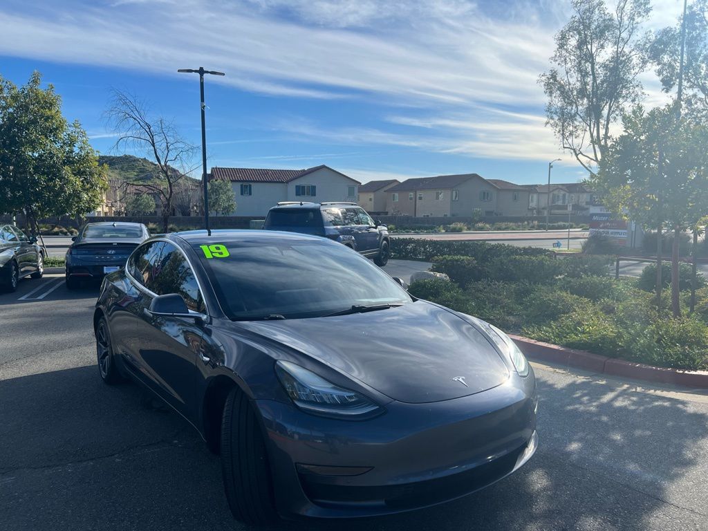 2019 Tesla Model 3 Base
