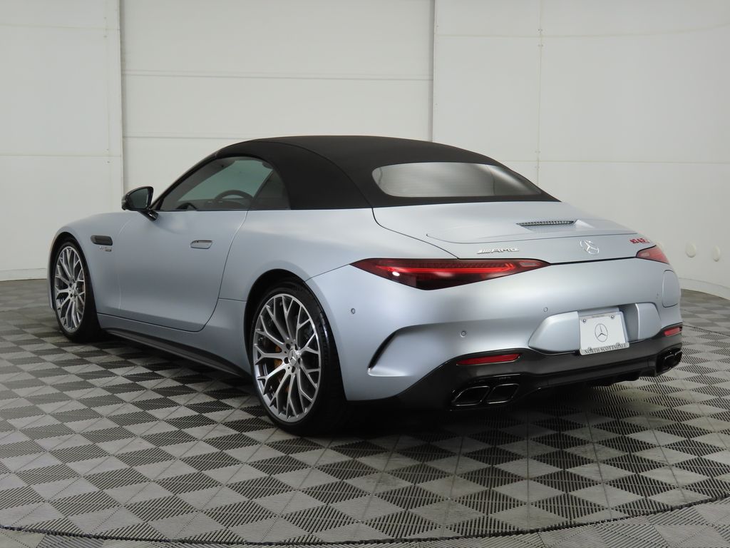 2026 Mercedes Benz SL AMG 63 photo 15