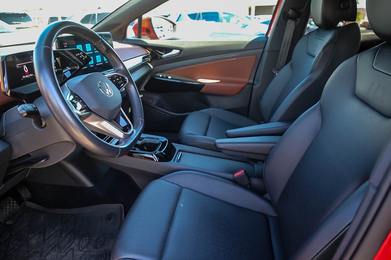 2021 Volkswagen ID.4 Pro S photo 15