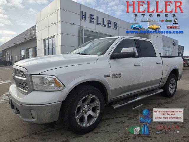 2014 RAM Ram 1500 Pickup Laramie's photo