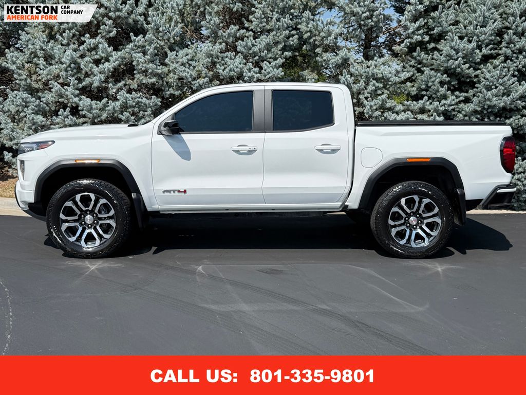 2024 Gmc Canyon AT4 photo 4