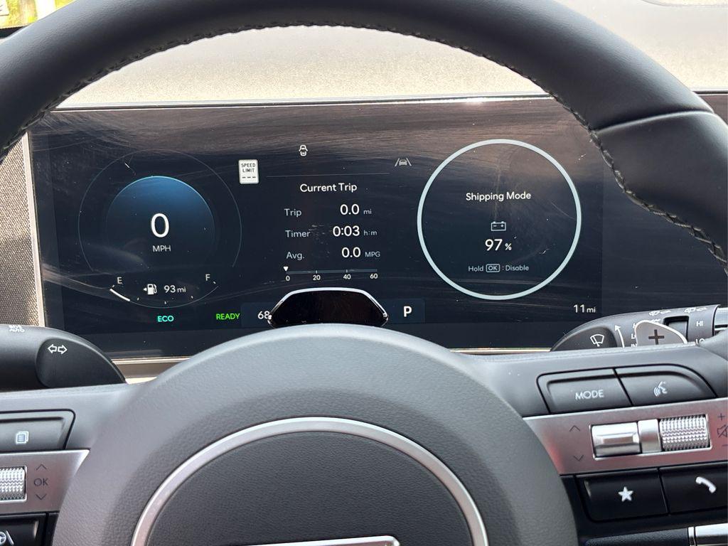 2025 Hyundai Tucson Hybrid SEL Convenience photo 11