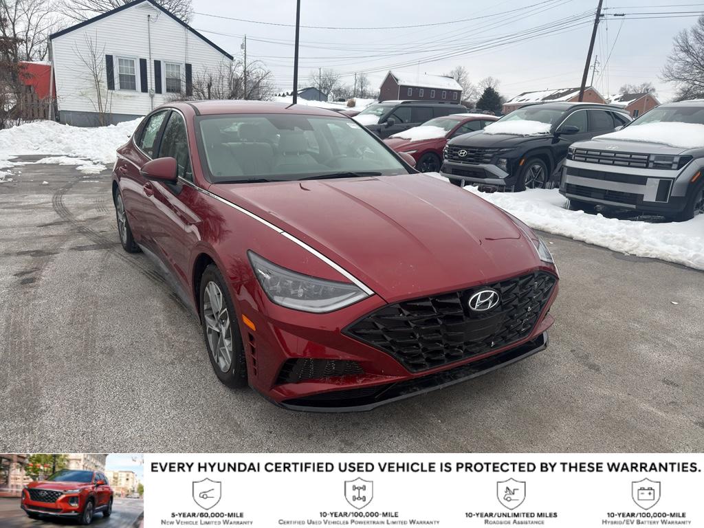 2023 Hyundai Sonata SEL