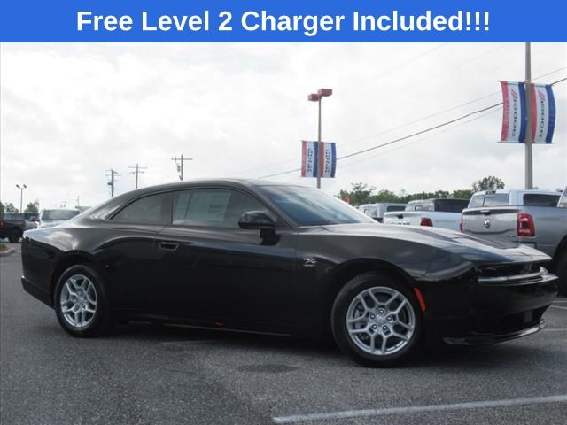 Used 2025 Dodge Charger Daytona R/T with VIN 2C3CDBCK3SR537422 for sale in Chiefland, FL