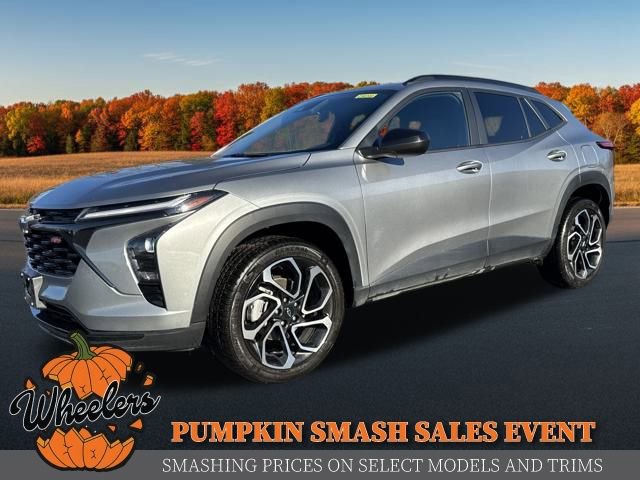2024 Chevrolet Trax RS