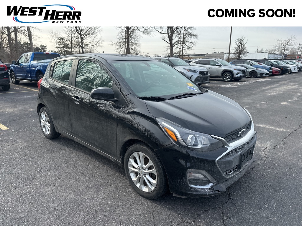 2022 Chevrolet Spark 1LT