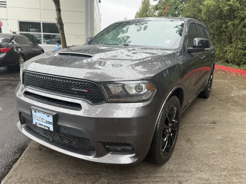 2020 Dodge Durango R/T photo 7