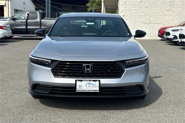 2025 Honda Accord Hybrid Sport photo 3