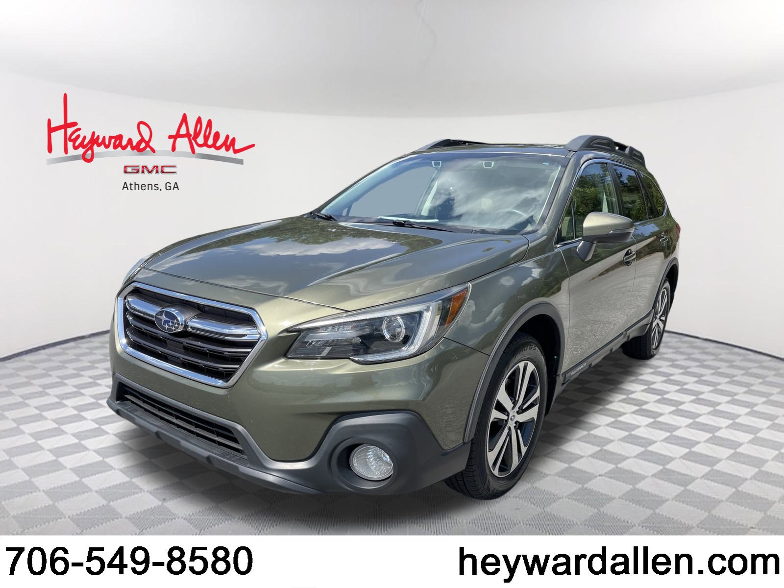 2018 Subaru Outback