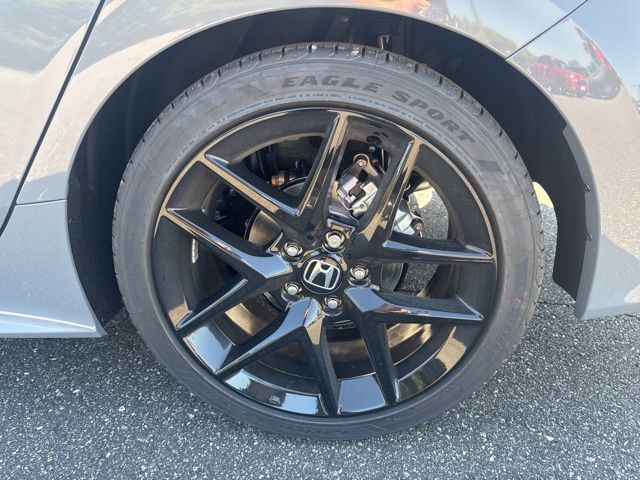 2026 Honda Civic Sport photo 4