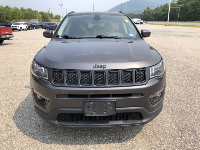 2020 Jeep Compass Altitude photo 4