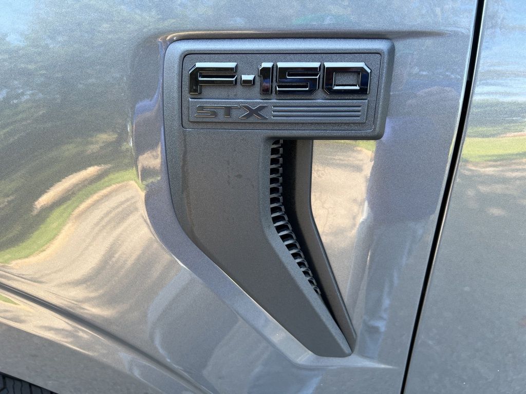 2025 Ford F-150 STX photo 34