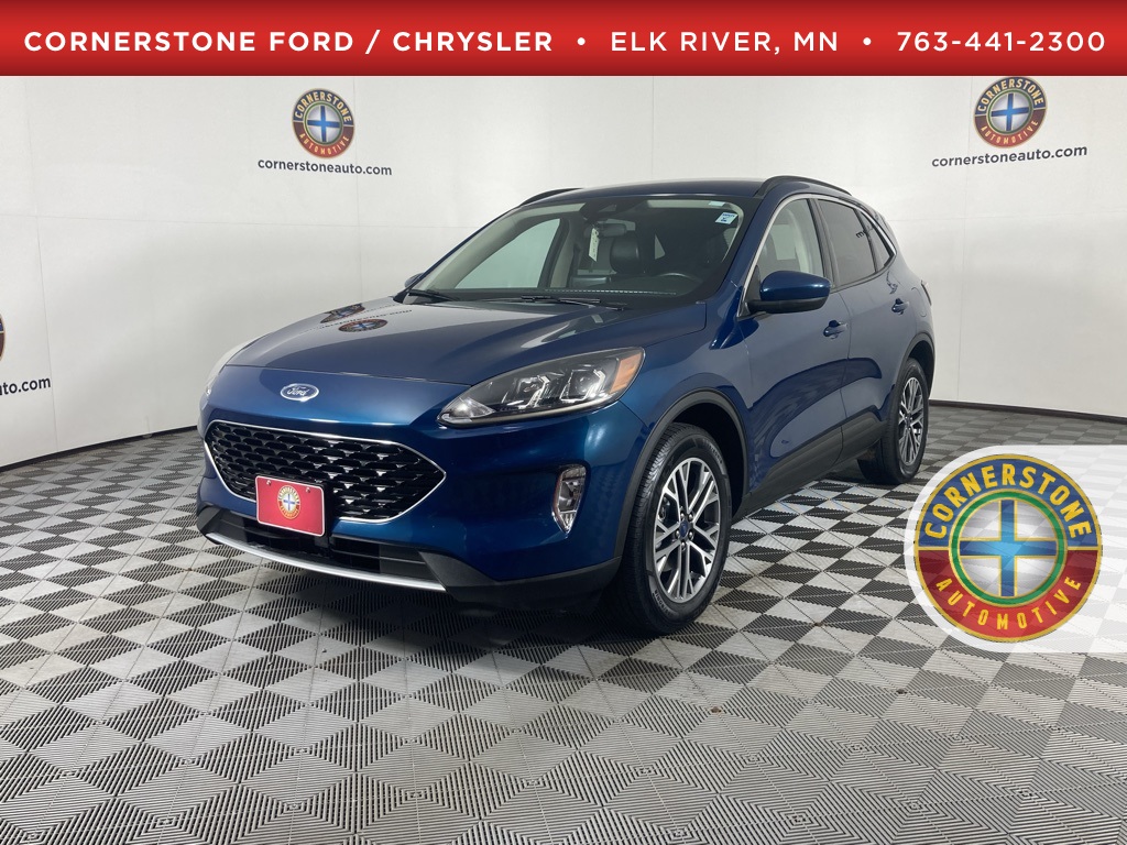 2020 Ford Escape