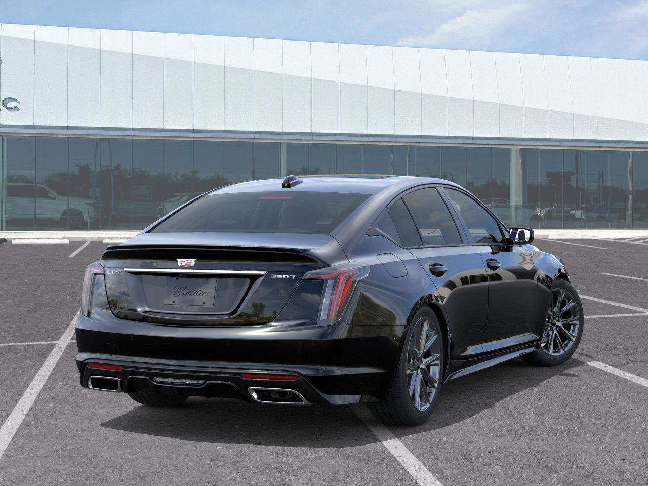 2026 Cadillac CT5 Sport photo 4