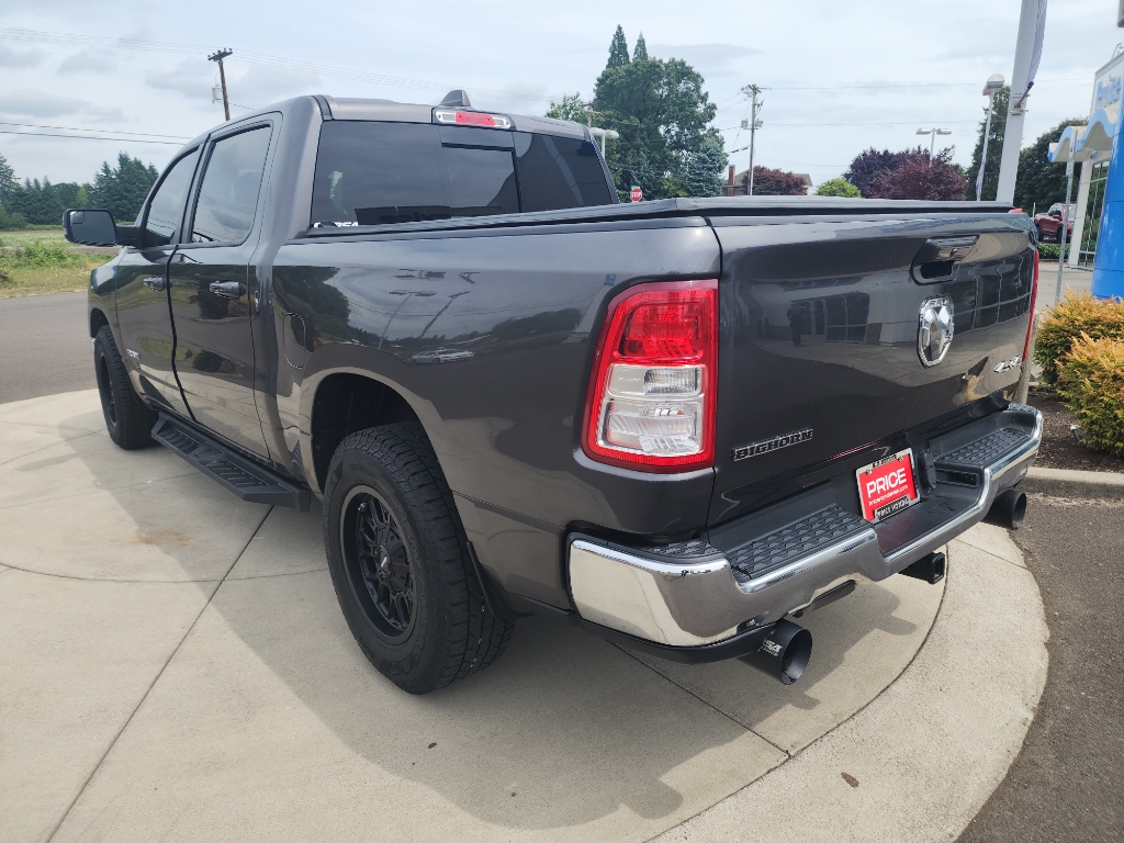 2021 Ram 1500 Big Horn photo 3