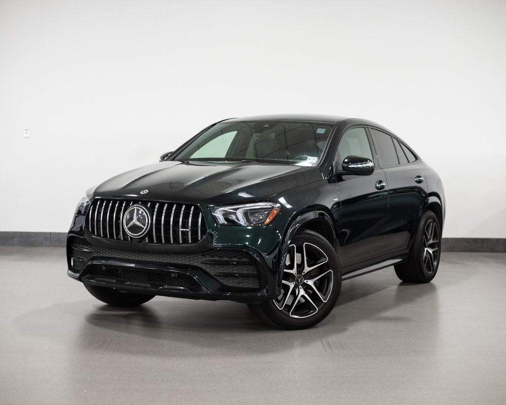 2022 Mercedes-Benz GLE Coupe