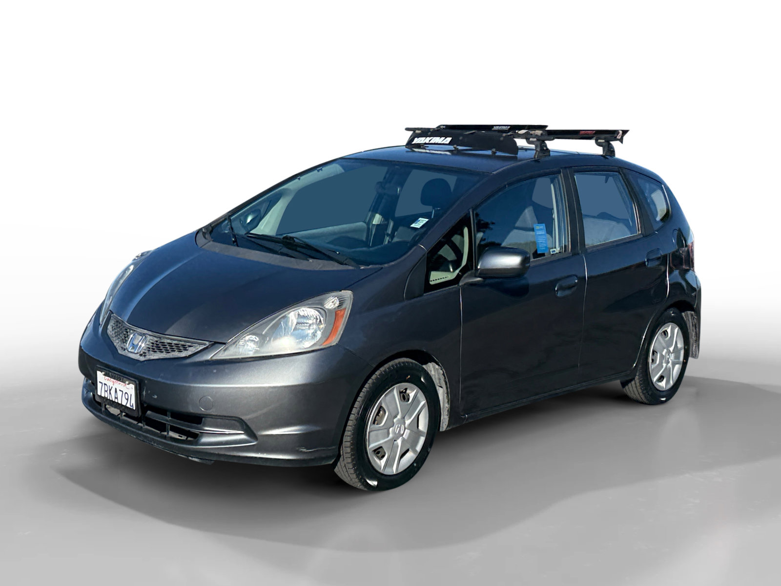 2013 Honda Fit Base