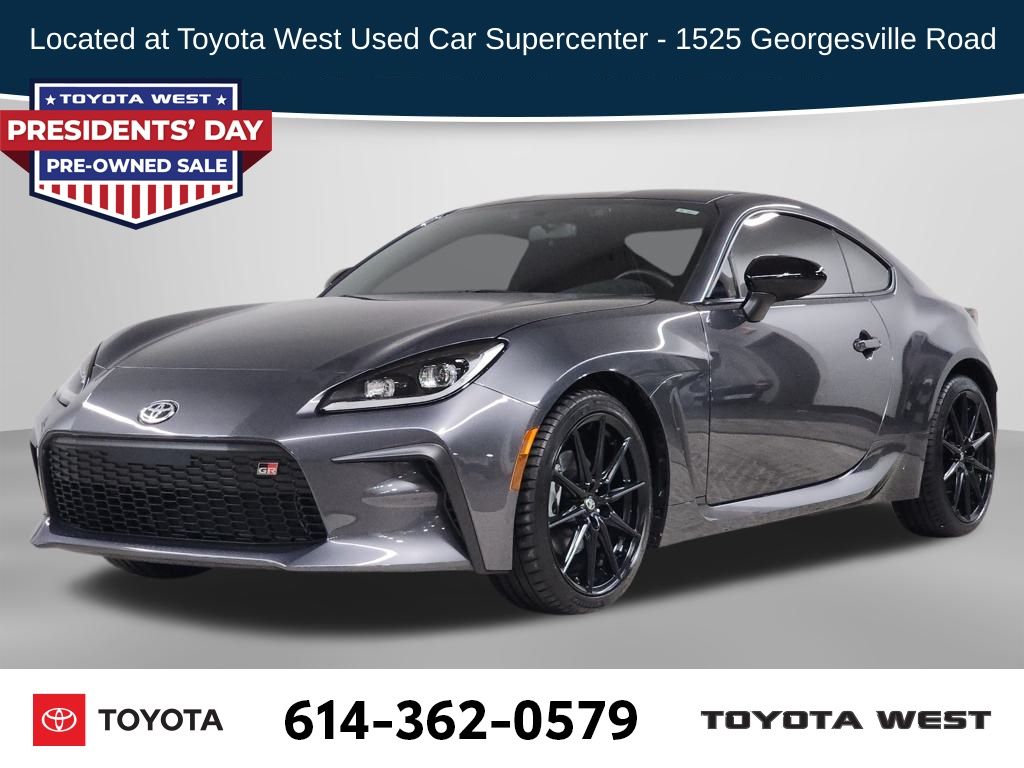 2024 Toyota GR86