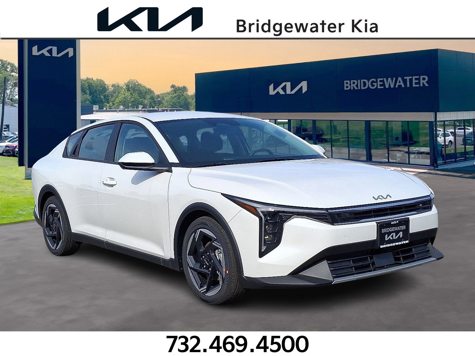 2025 Kia K4 EX's photo