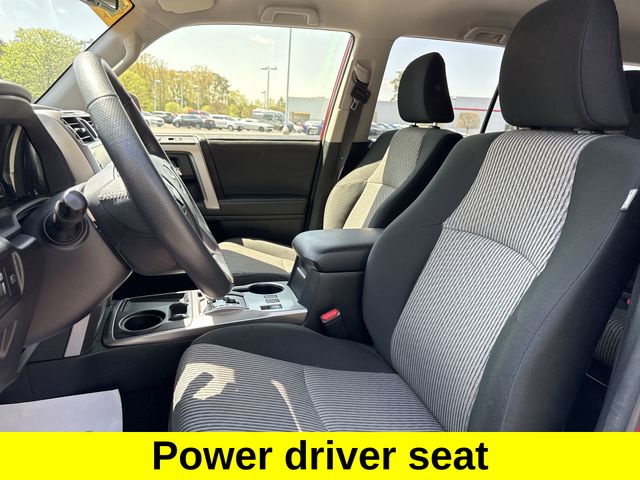 2024 Toyota 4Runner SR5 photo 2