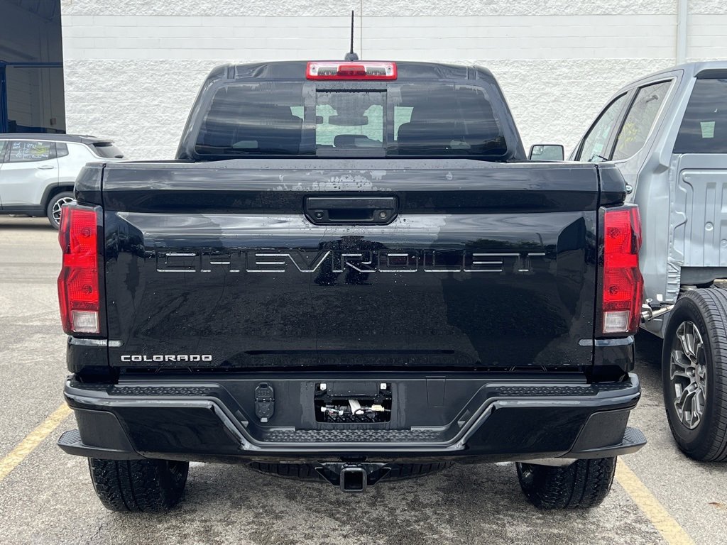 2024 Chevrolet Colorado Trail Boss photo 4