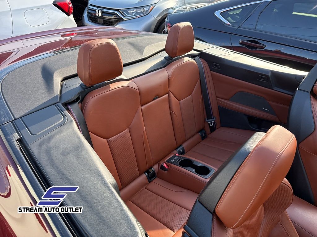 2023 Bmw M4 M4 XDrive Comp photo 9