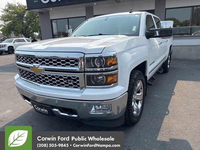 2015 Chevrolet Silverado 1500