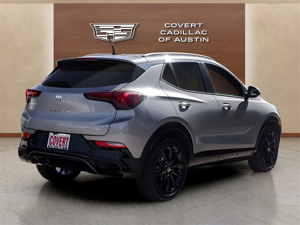 2025 Buick Encore GX Sport Touring photo 3