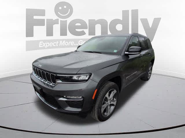 2024 Jeep Grand Cherokee Limited's photo