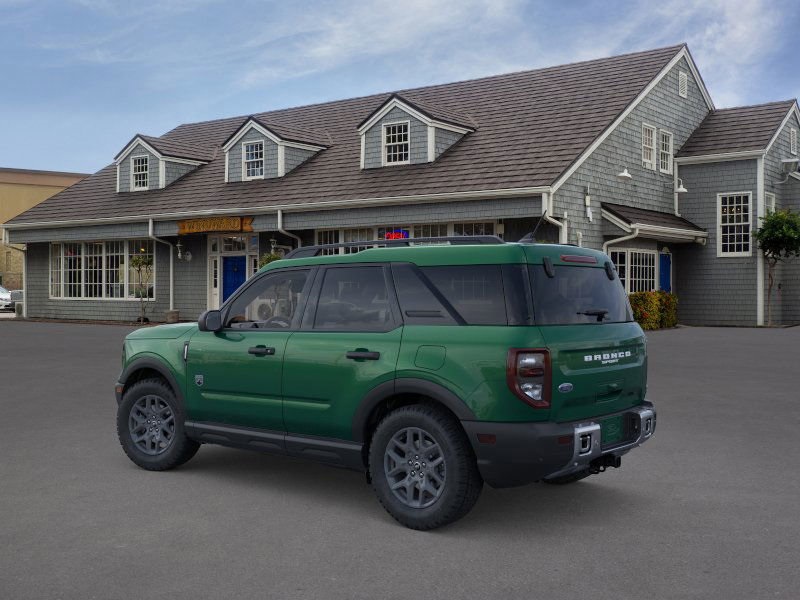 2025 Ford Bronco Sport Big Bend photo 2