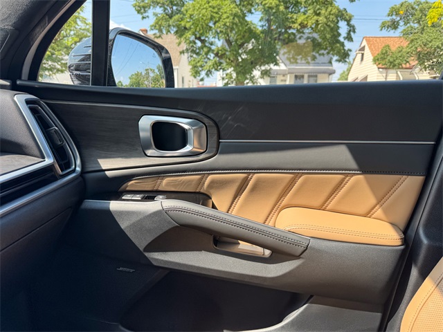 2025 Kia Sorento X-Line SX Prestige photo 38