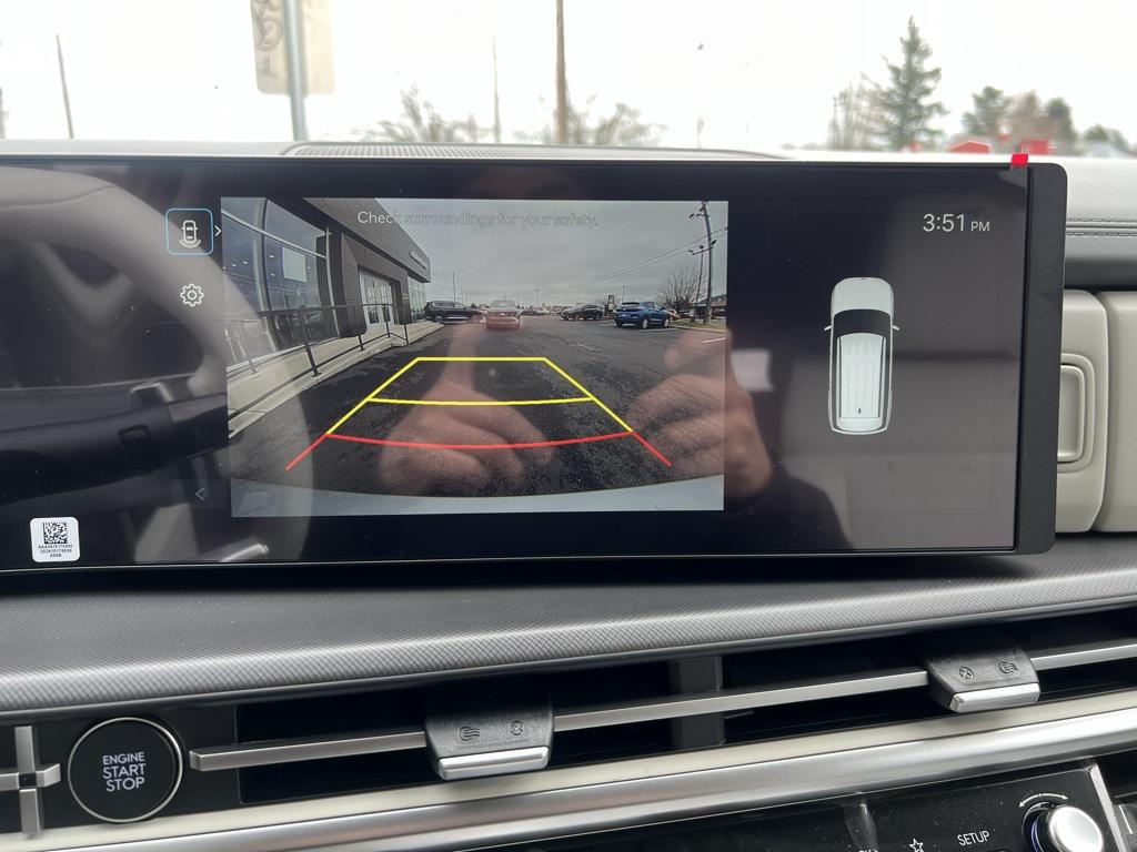 2025 Hyundai Santa Fe SE photo 17