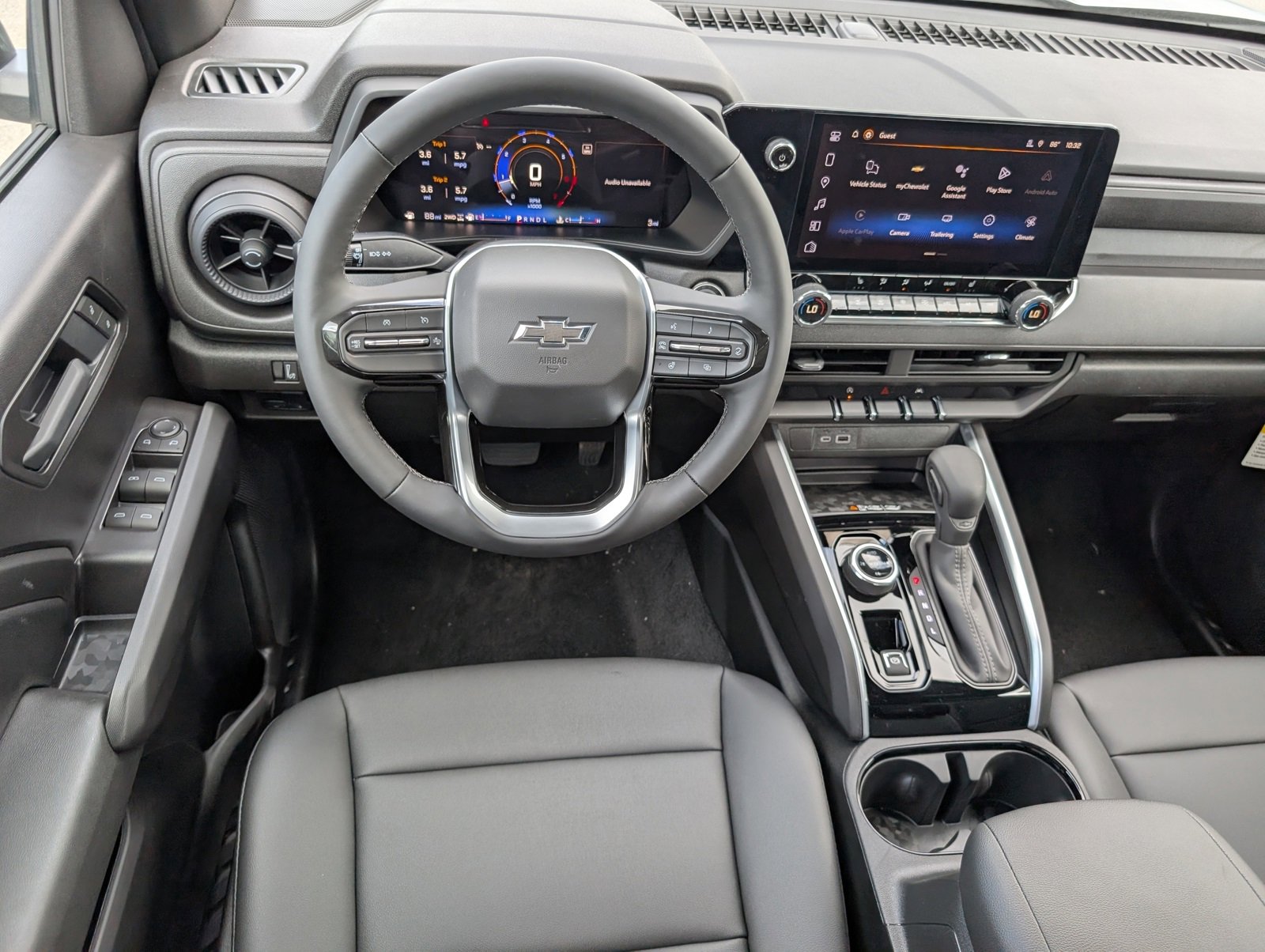 2026 Chevrolet Colorado Trail Boss photo 7