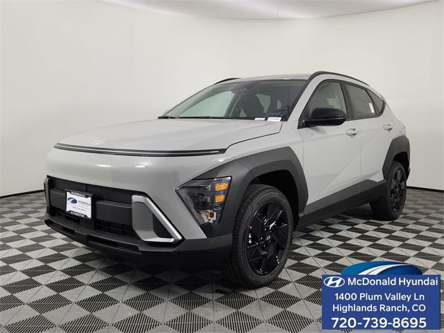 2026 Hyundai Kona SEL Sport's photo