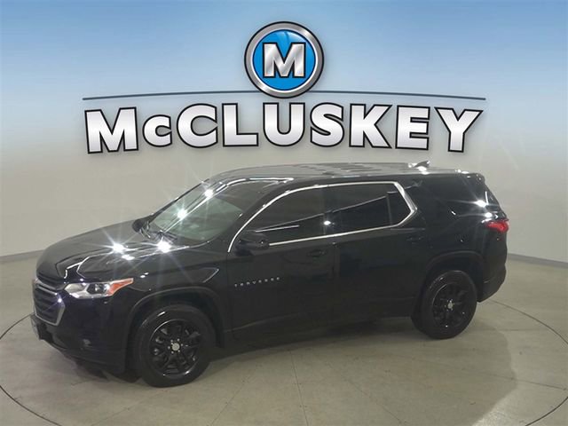 2021 Chevrolet Traverse LS