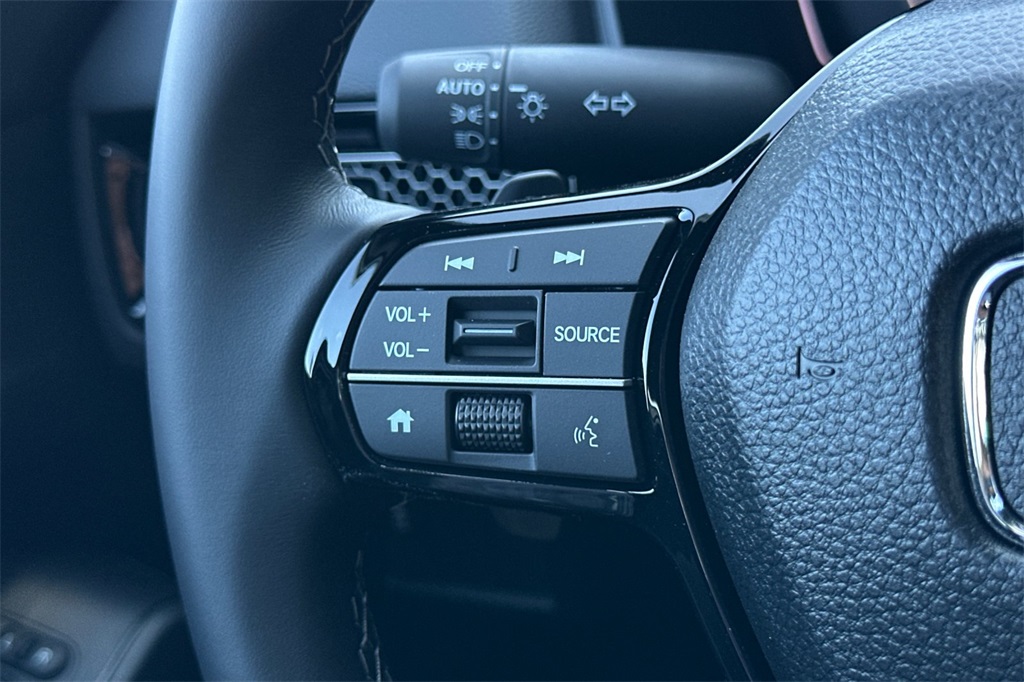 2026 Honda Civic Sport photo 21