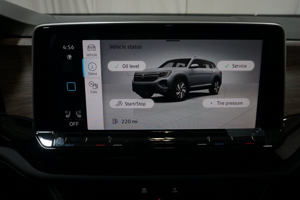 2025 Volkswagen Atlas SEL photo 20