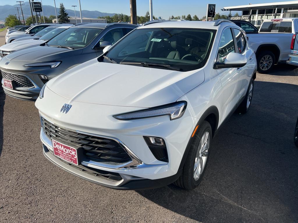 2024 Buick Encore GX Preferred's photo