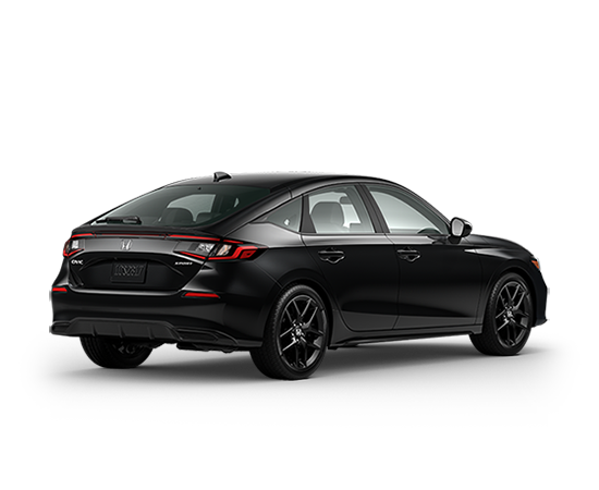 2025 Honda Civic Hatchback Sport photo 2