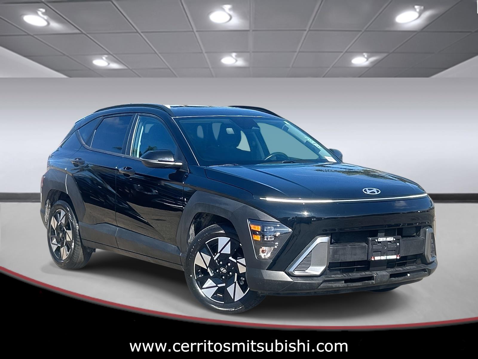 2024 Hyundai Kona