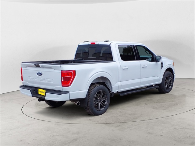2022 Ford F-150 XLT photo 5