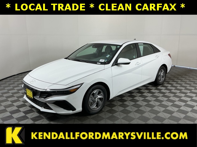 2024 Hyundai Elantra SE