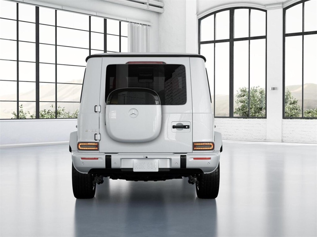 2025 Mercedes Benz G photo 24