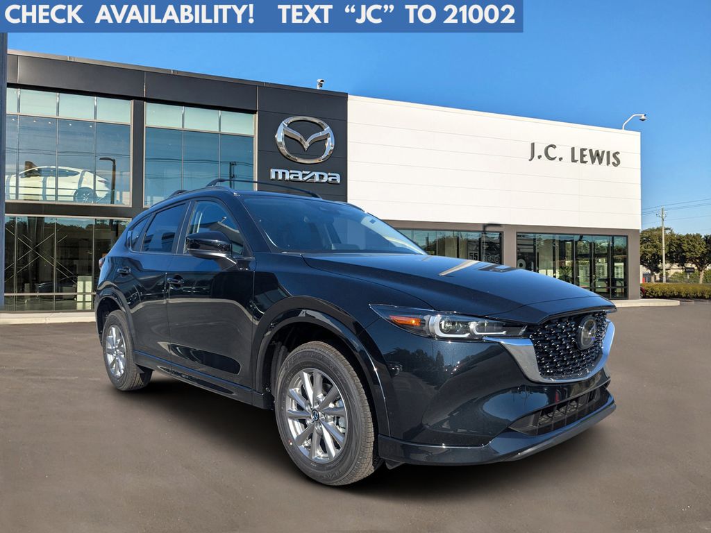 2025 Mazda CX-5 S Select Package's photo