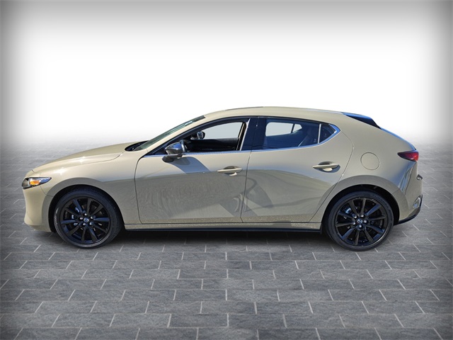 2024 Mazda Mazda3 2.5 Carbon Turbo photo 4