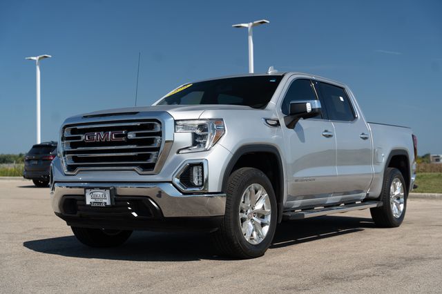 2020 Gmc Sierra 1500 SLT photo 3