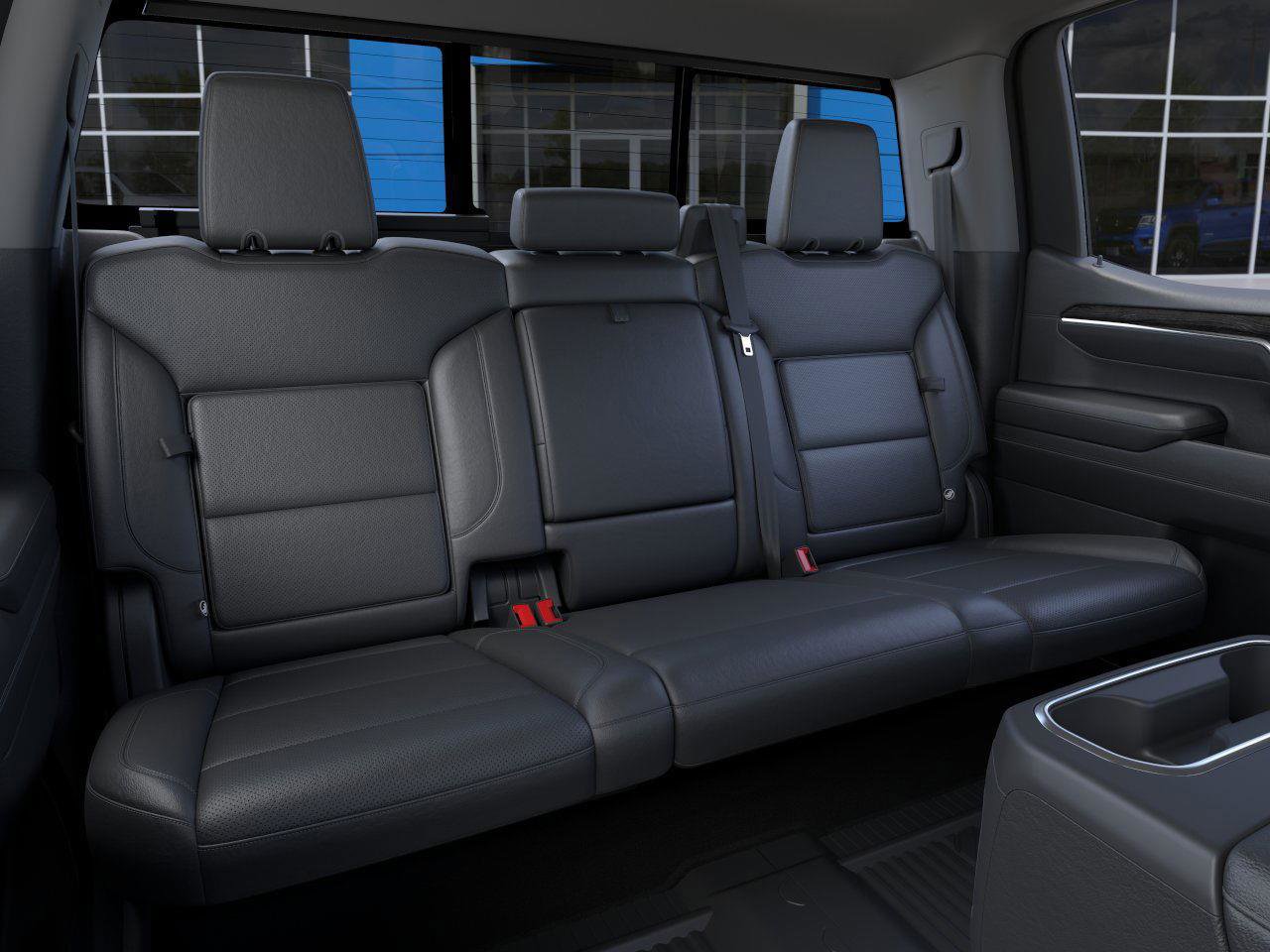 2025 Chevrolet Silverado 1500 LTZ photo 17