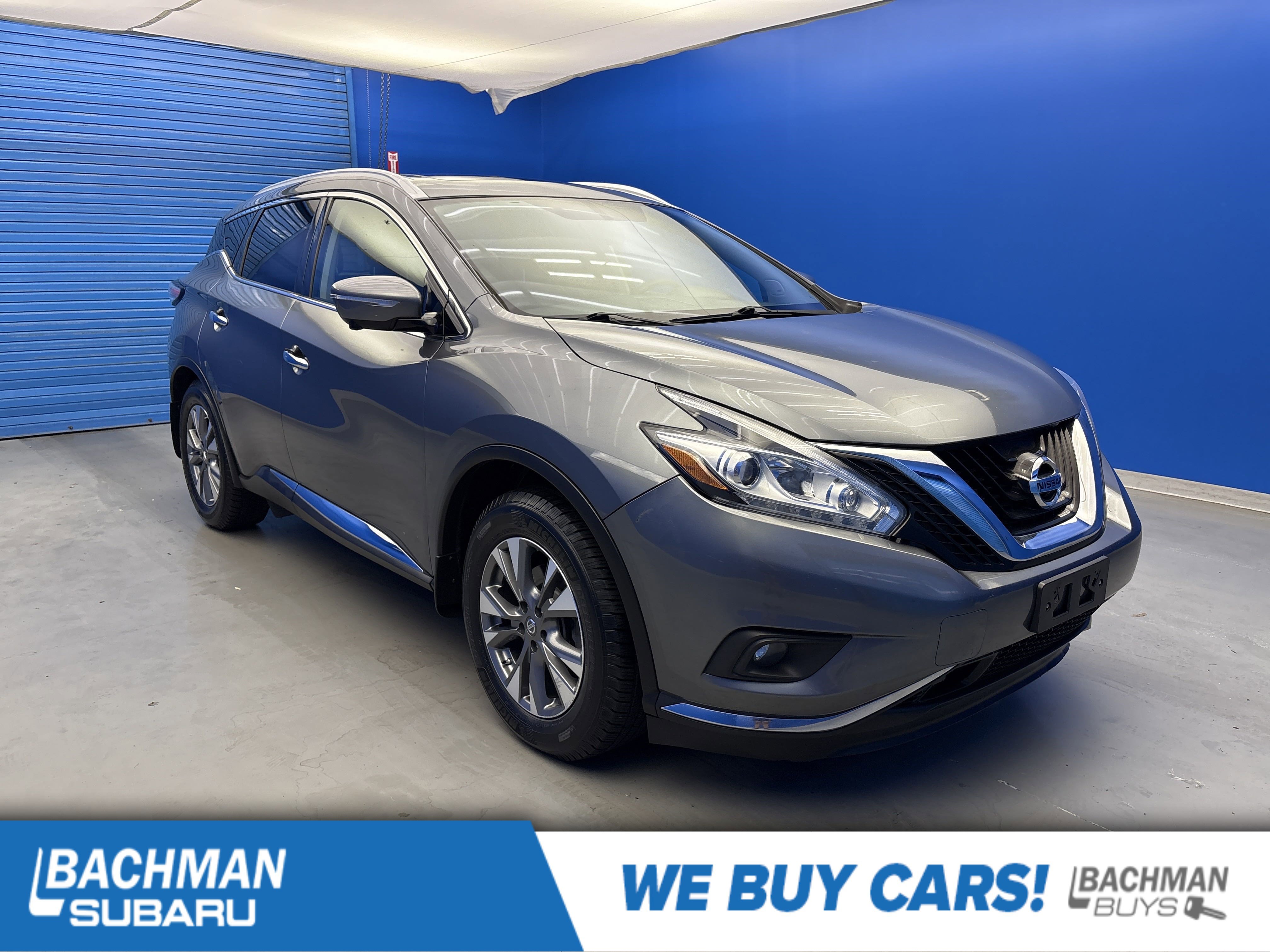 2015 Nissan Murano