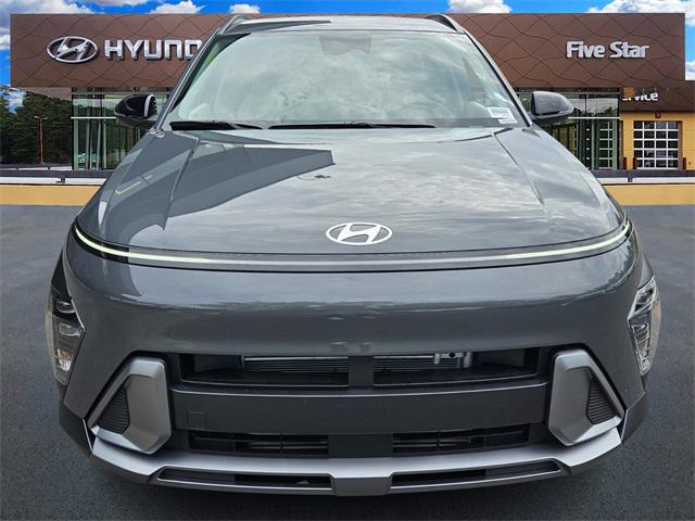 2026 Hyundai Kona SEL photo 2