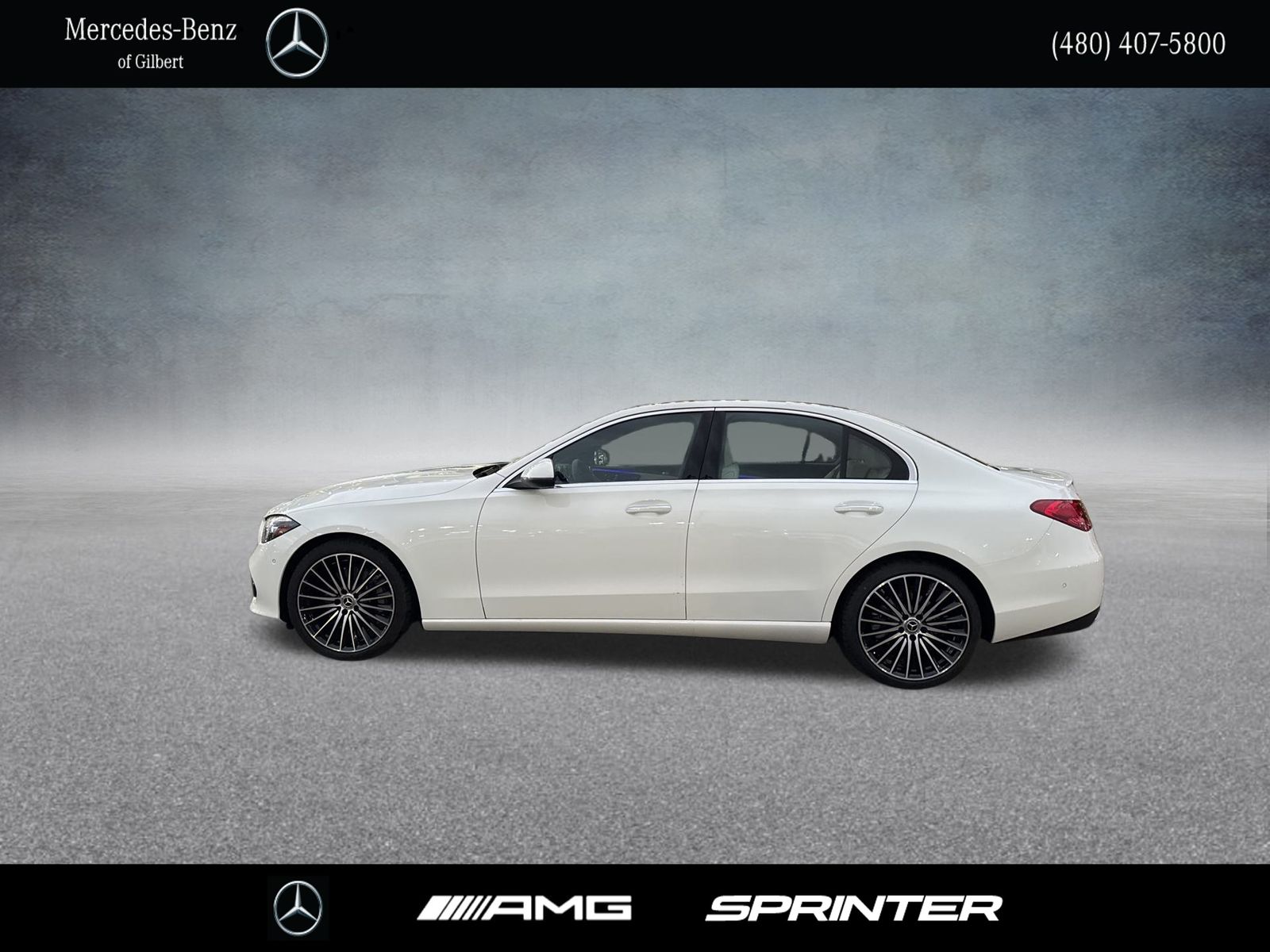 2026 Mercedes Benz C 300 photo 3